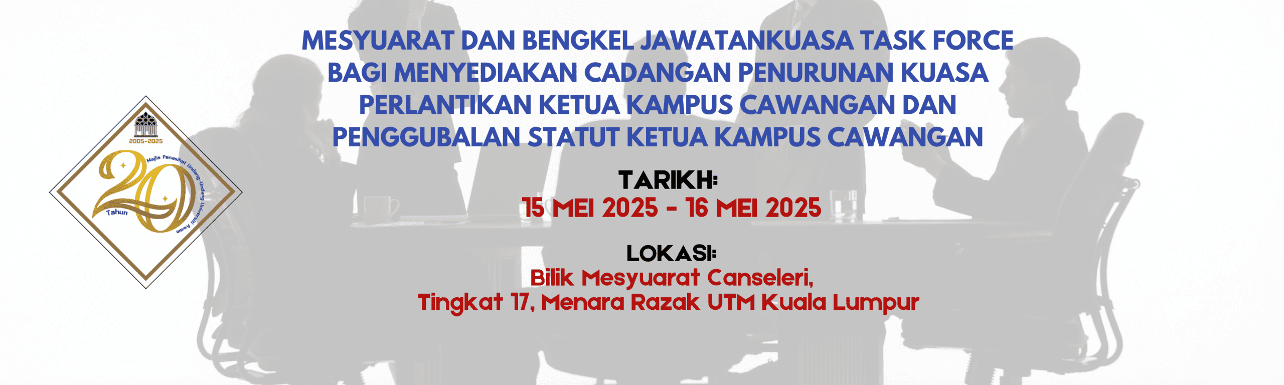 Copy of Copy of BENGKEL RESOLUSI MAJLIS PENASIHAT UNDANG-UNDANG DAN MAJLIS PEGAWAI INTEGRITI UNIVERSITI AWAM 2024 (3)